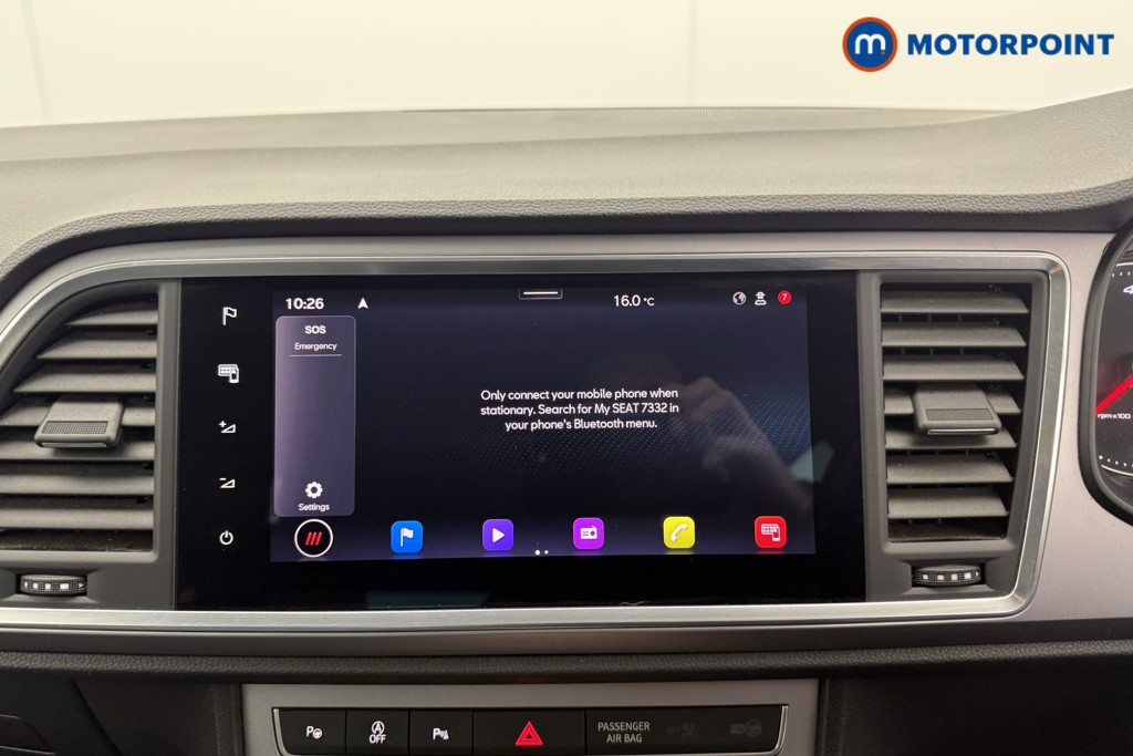 Seat Ateca FR Automatic Diesel SUV - Stock Number (1586255) - 7th supplementary image