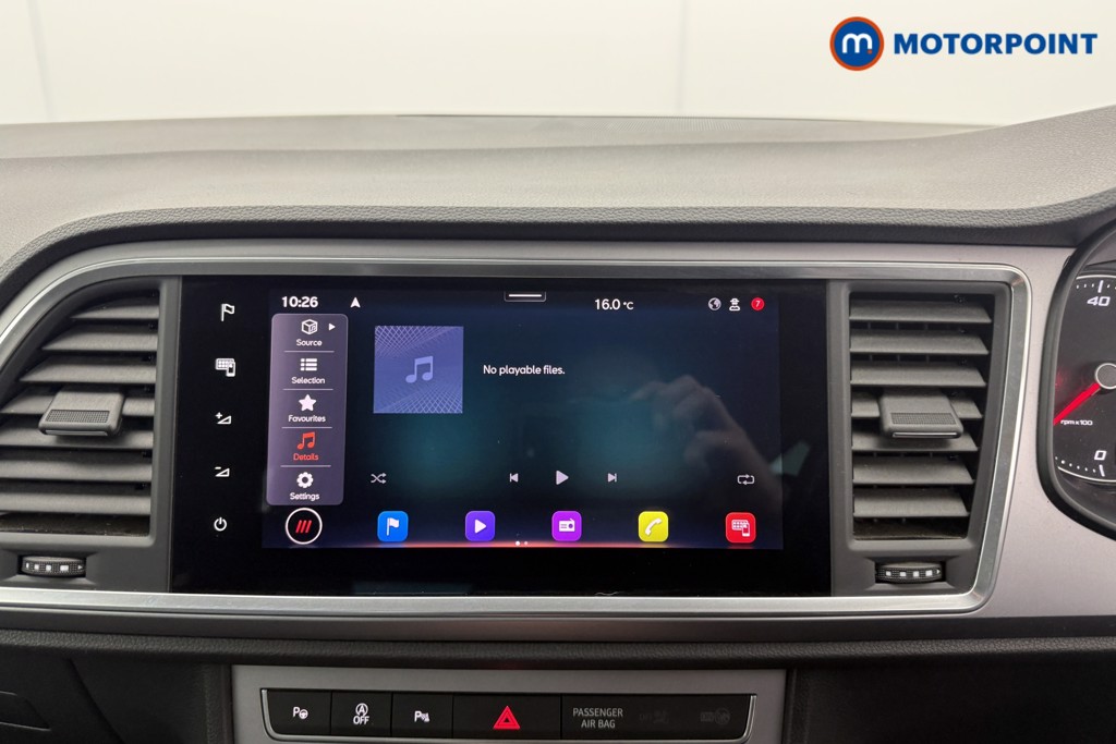 Seat Ateca FR Automatic Diesel SUV - Stock Number (1586255) - 8th supplementary image