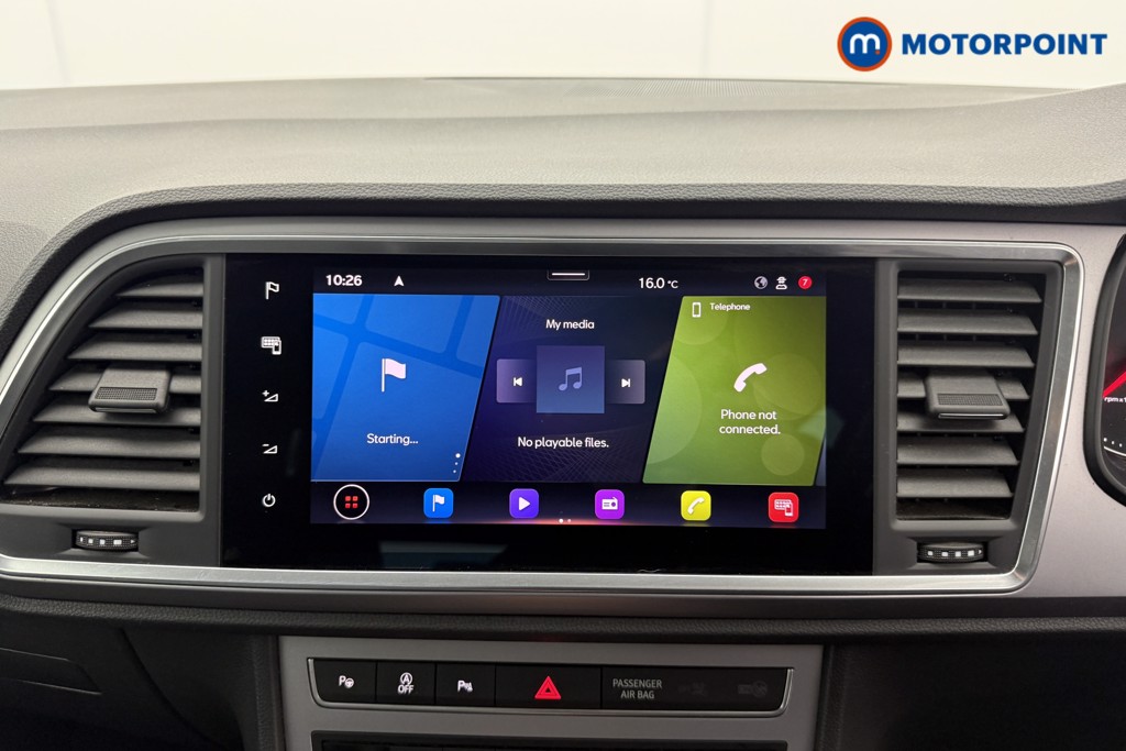 Seat Ateca FR Automatic Diesel SUV - Stock Number (1586255) - 10th supplementary image