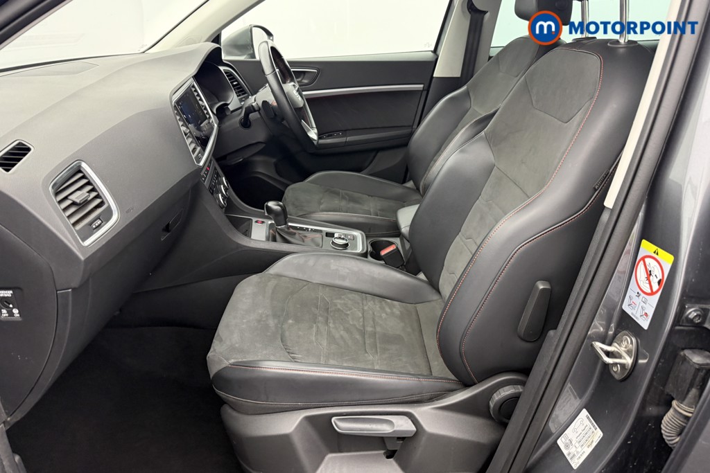Seat Ateca FR Automatic Diesel SUV - Stock Number (1586255) - 23rd supplementary image