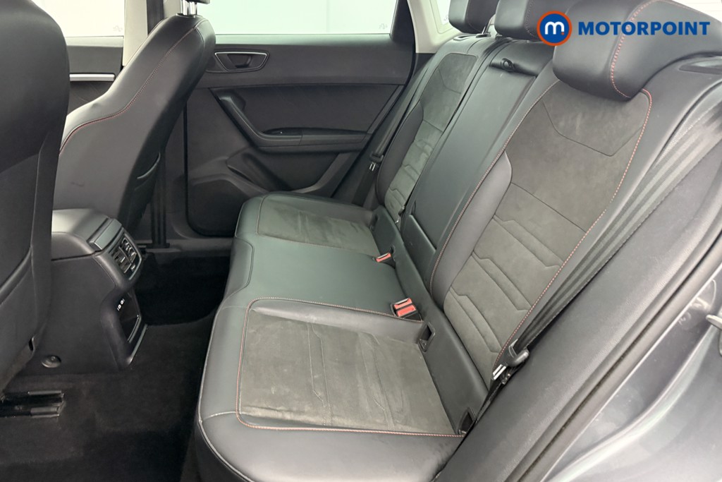 Seat Ateca FR Automatic Diesel SUV - Stock Number (1586255) - 24th supplementary image