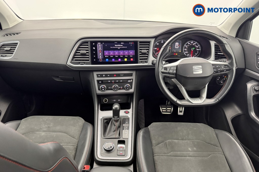 Seat Ateca FR Automatic Diesel SUV - Stock Number (1586255) - 1st supplementary image