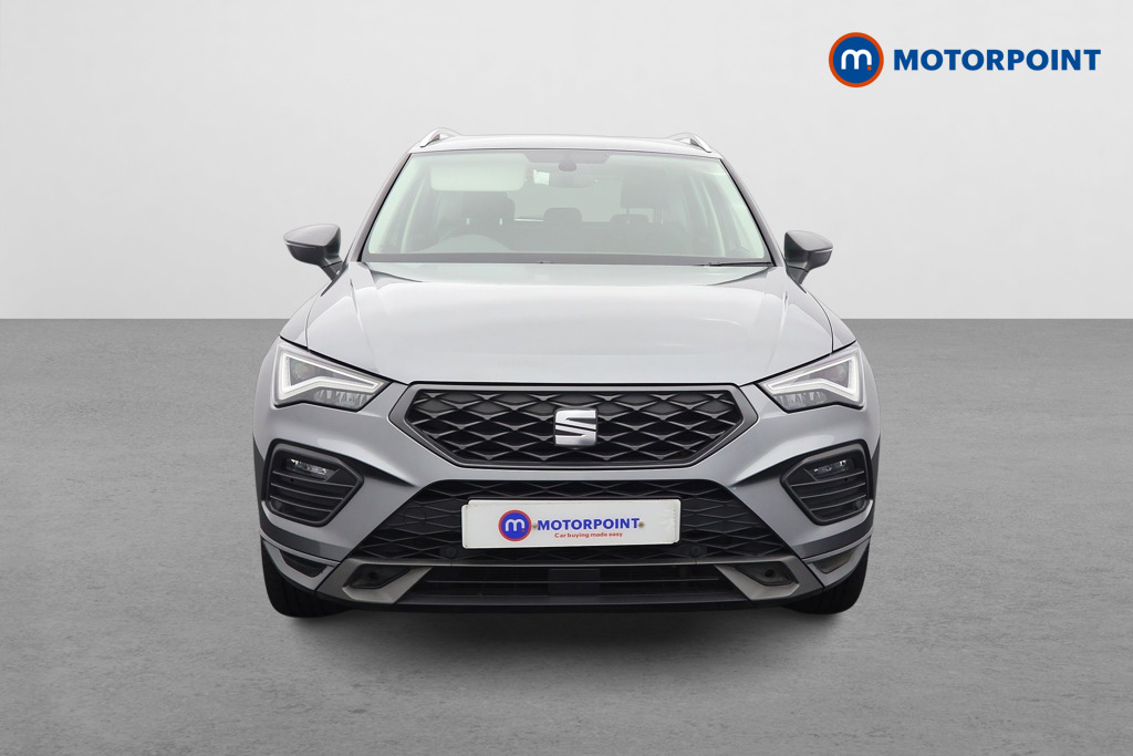Seat Ateca FR Automatic Diesel SUV - Stock Number (1586255) - Front bumper