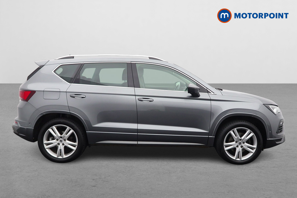 Seat Ateca FR Automatic Diesel SUV - Stock Number (1586255) - Drivers side
