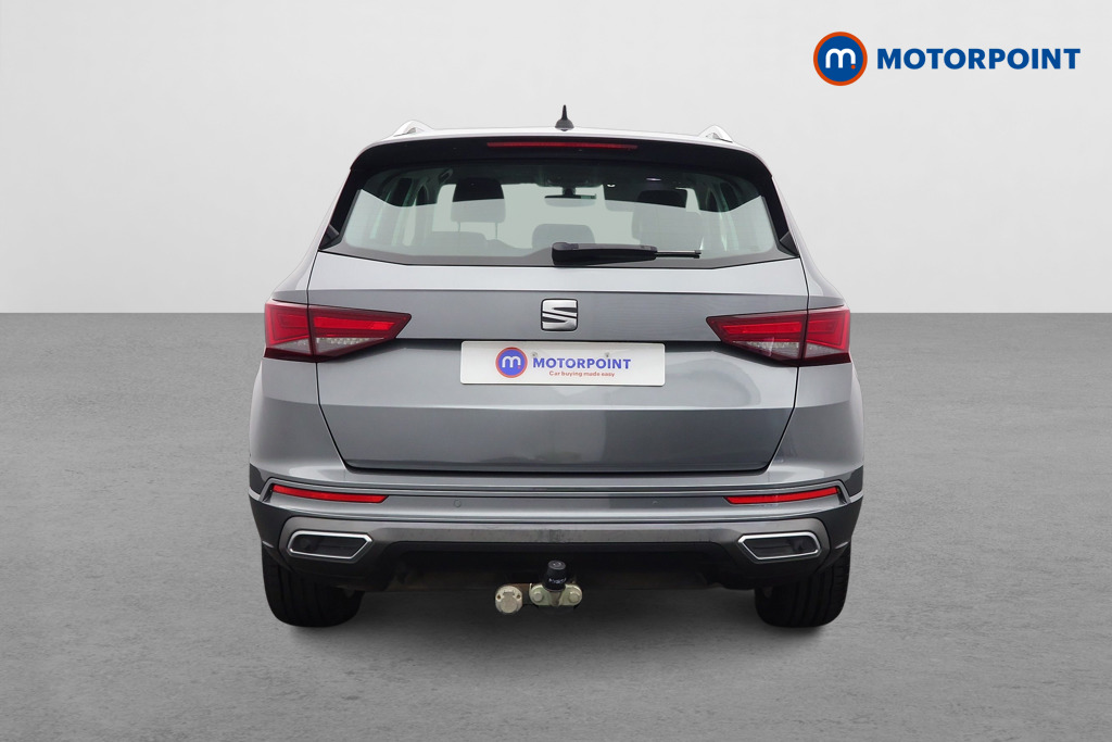 Seat Ateca FR Automatic Diesel SUV - Stock Number (1586255) - Rear bumper