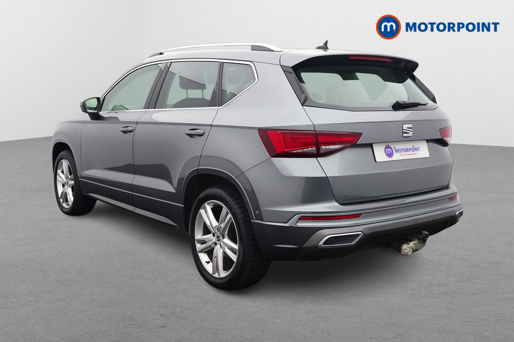 Seat Ateca FR Automatic Diesel SUV - Stock Number (1586255) - Passenger side rear corner