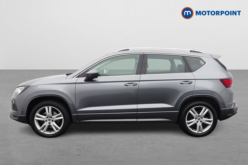 Seat Ateca FR Automatic Diesel SUV - Stock Number (1586255) - Passenger side