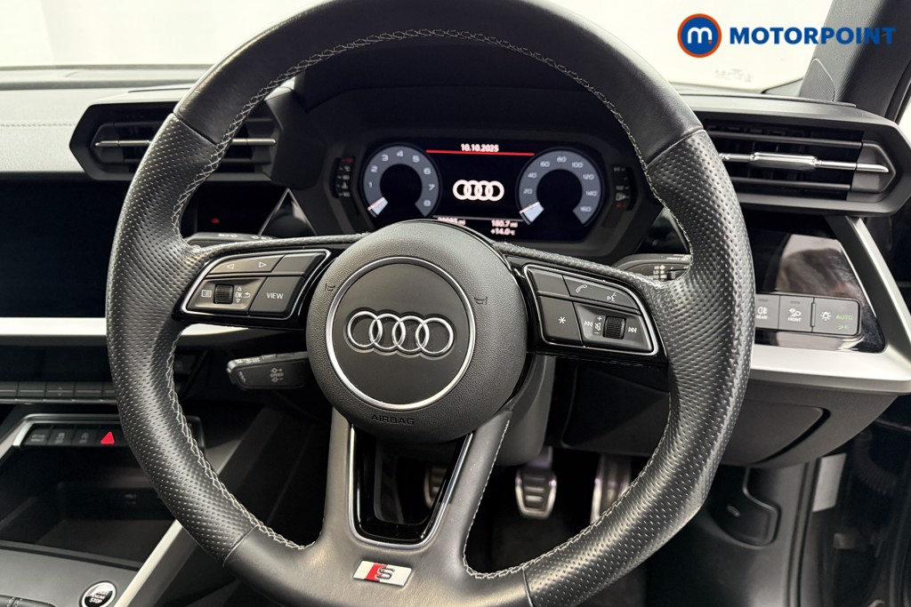 Audi A3 S Line Manual Petrol Hatchback - Stock Number (1586319) - 2nd supplementary image