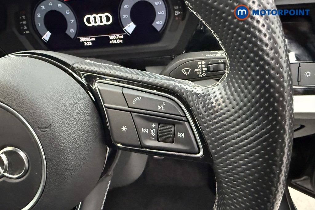Audi A3 S Line Manual Petrol Hatchback - Stock Number (1586319) - 4th supplementary image