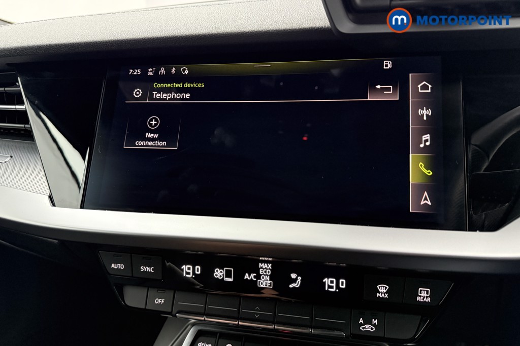 Audi A3 S Line Manual Petrol Hatchback - Stock Number (1586319) - 10th supplementary image