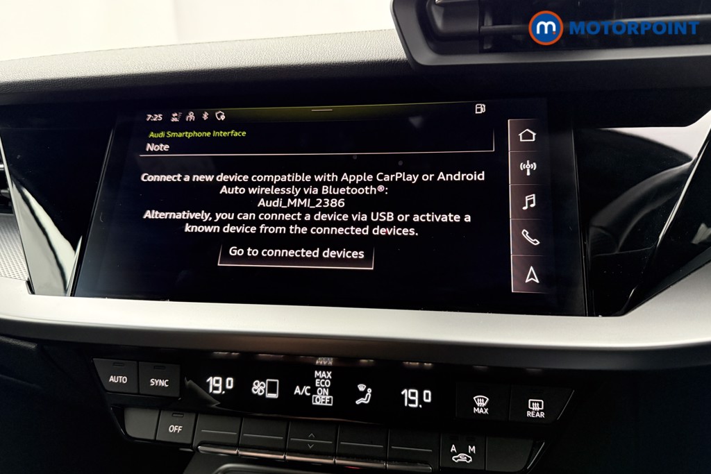 Audi A3 S Line Manual Petrol Hatchback - Stock Number (1586319) - 12th supplementary image