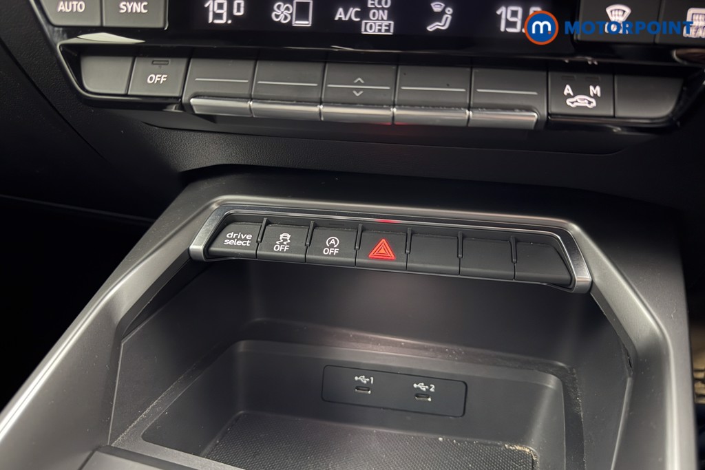 Audi A3 S Line Manual Petrol Hatchback - Stock Number (1586319) - 13th supplementary image