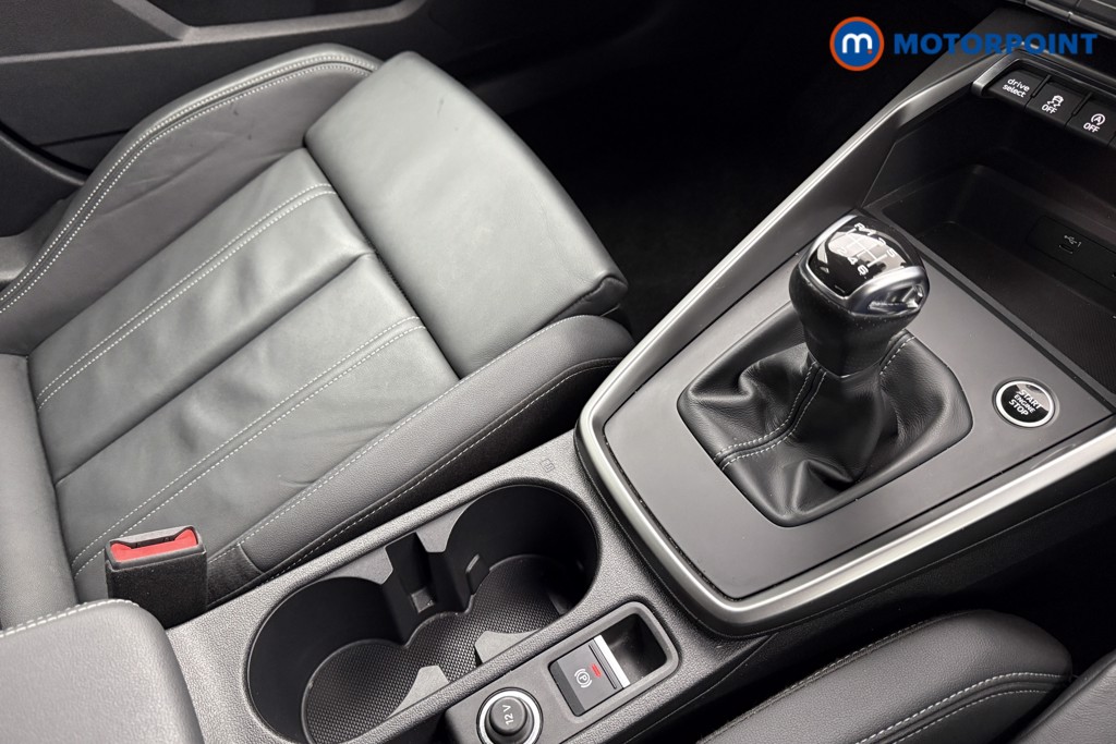 Audi A3 S Line Manual Petrol Hatchback - Stock Number (1586319) - 14th supplementary image