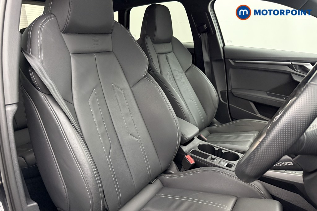Audi A3 S Line Manual Petrol Hatchback - Stock Number (1586319) - 20th supplementary image