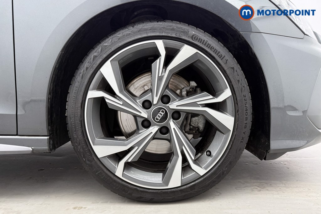 Audi A3 S Line Manual Petrol Hatchback - Stock Number (1586319) - 32nd supplementary image