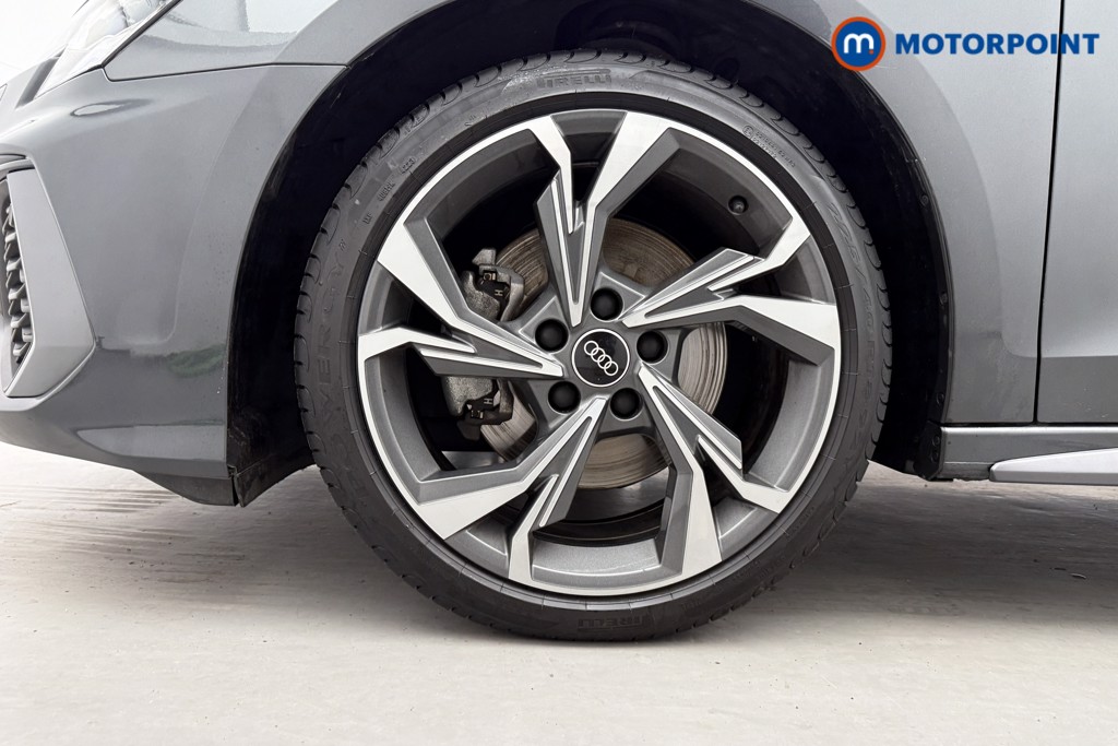 Audi A3 S Line Manual Petrol Hatchback - Stock Number (1586319) - 33rd supplementary image