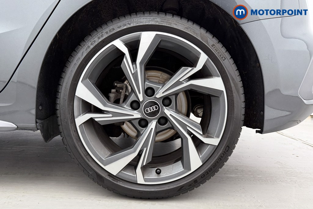 Audi A3 S Line Manual Petrol Hatchback - Stock Number (1586319) - 34th supplementary image
