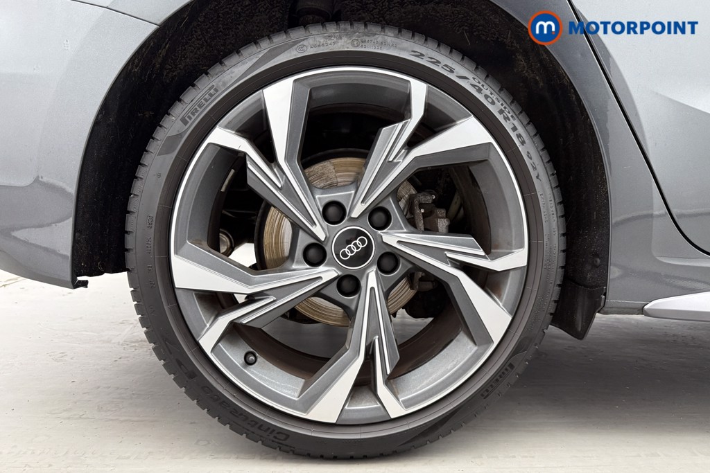 Audi A3 S Line Manual Petrol Hatchback - Stock Number (1586319) - 35th supplementary image