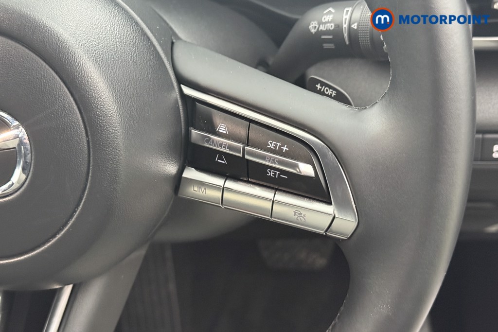 Mazda Mx-30 Prime Line Automatic Petrol Plug-In Hybrid SUV - Stock Number (1586341) - 4th supplementary image