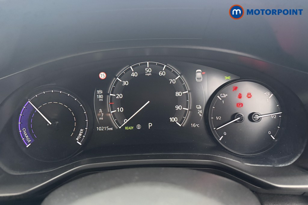 Mazda Mx-30 Prime Line Automatic Petrol Plug-In Hybrid SUV - Stock Number (1586341) - 5th supplementary image