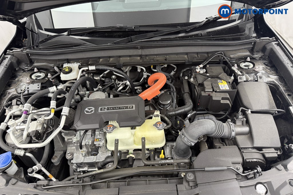 Mazda Mx-30 Prime Line Automatic Petrol Plug-In Hybrid SUV - Stock Number (1586341) - 31st supplementary image