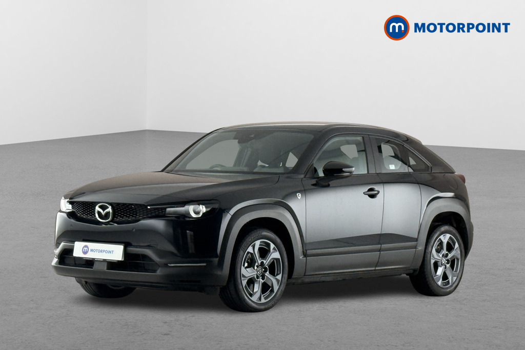 Mazda Mx-30 Prime Line Automatic Petrol Plug-In Hybrid SUV - Stock Number (1586341) - Passenger side front corner