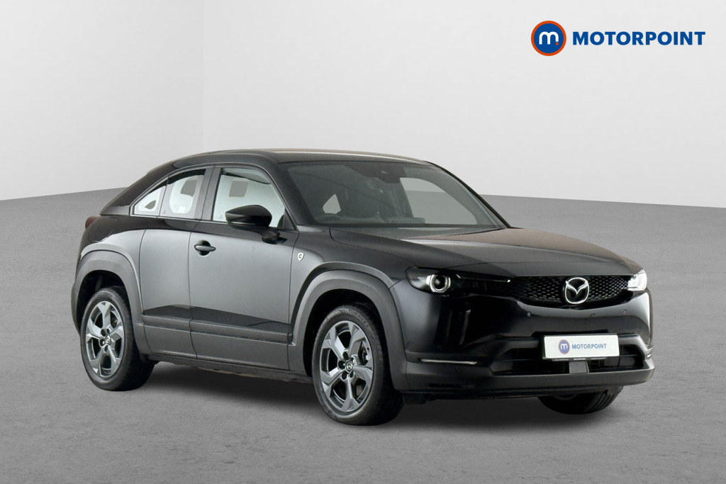 Mazda Mx-30 Prime Line Automatic Petrol Plug-In Hybrid SUV - Stock Number (1586341) - Drivers side front corner