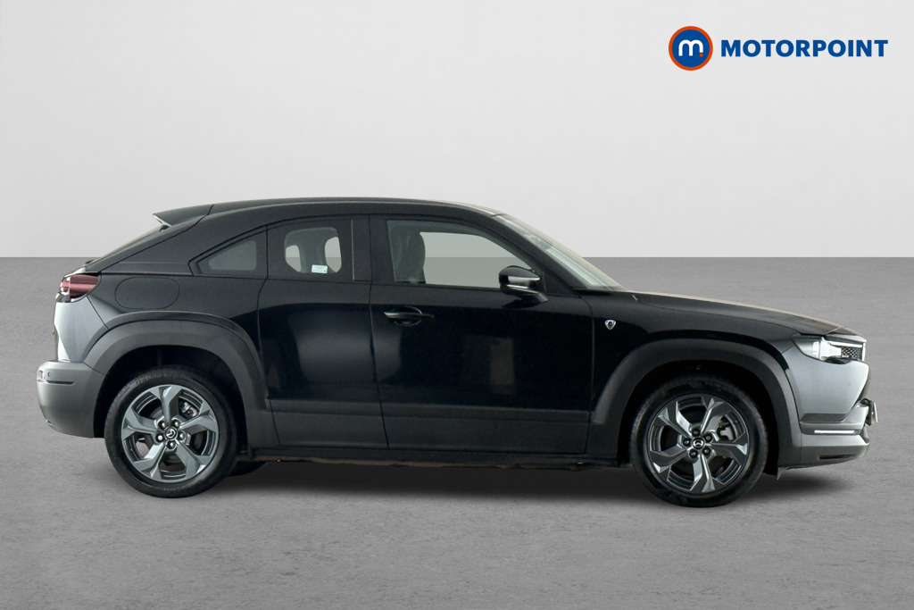 Mazda Mx-30 Prime Line Automatic Petrol Plug-In Hybrid SUV - Stock Number (1586341) - Drivers side
