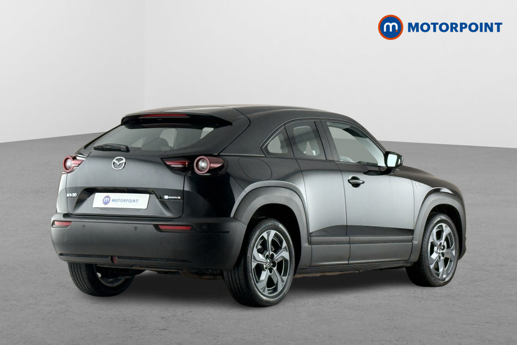 Mazda Mx-30 Prime Line Automatic Petrol Plug-In Hybrid SUV - Stock Number (1586341) - Drivers side rear corner