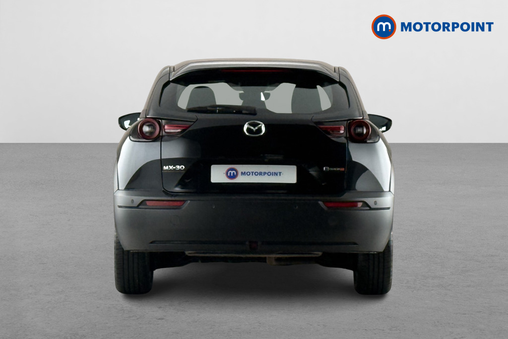 Mazda Mx-30 Prime Line Automatic Petrol Plug-In Hybrid SUV - Stock Number (1586341) - Rear bumper
