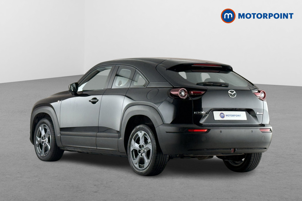 Mazda Mx-30 Prime Line Automatic Petrol Plug-In Hybrid SUV - Stock Number (1586341) - Passenger side rear corner