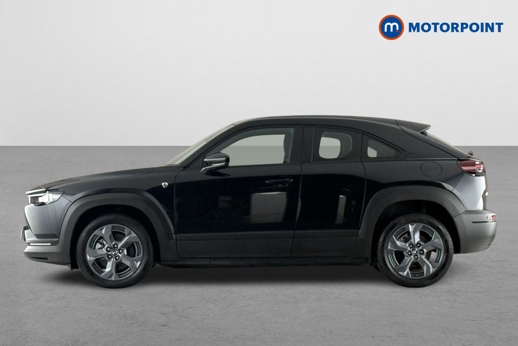 Mazda Mx-30 Prime Line Automatic Petrol Plug-In Hybrid SUV - Stock Number (1586341) - Passenger side