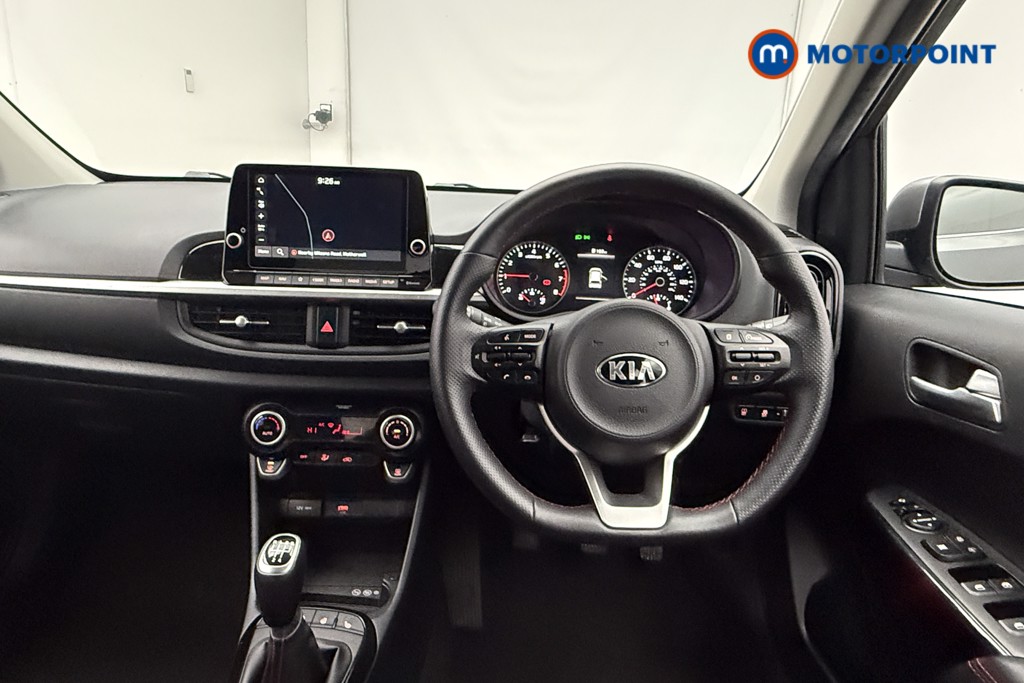 KIA Picanto Gt-Line S Manual Petrol Hatchback - Stock Number (1586406) - 2nd supplementary image