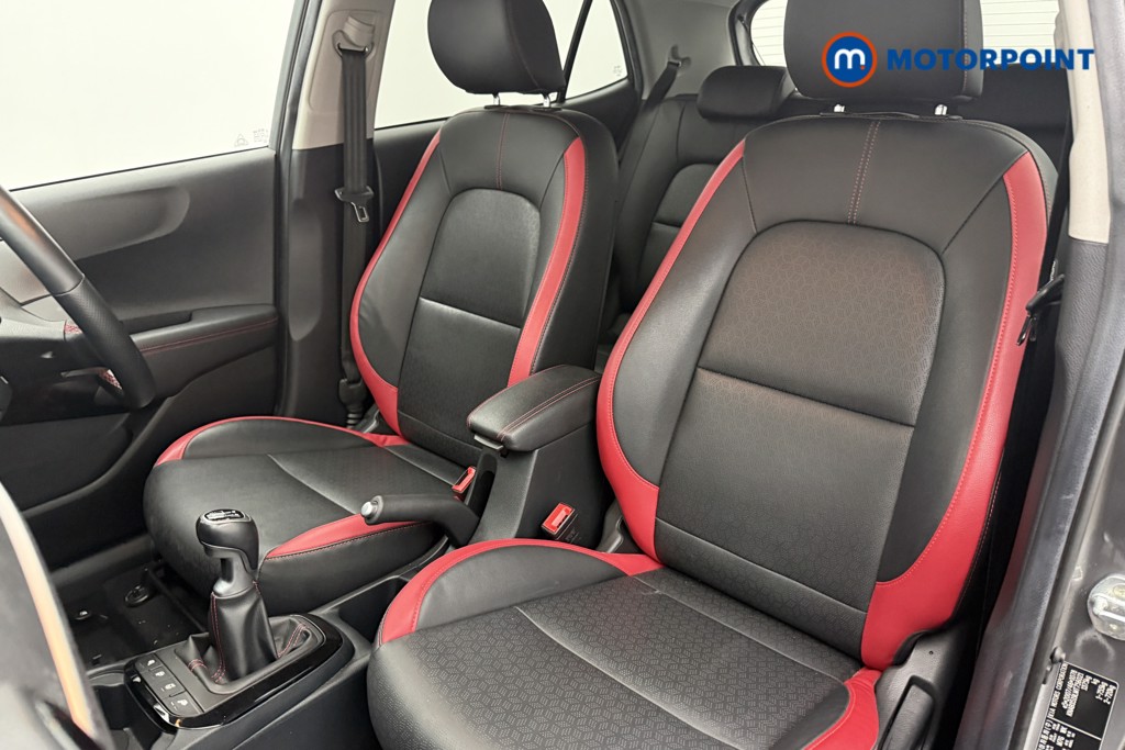 KIA Picanto Gt-Line S Manual Petrol Hatchback - Stock Number (1586406) - 3rd supplementary image