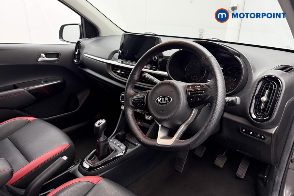 KIA Picanto Gt-Line S Manual Petrol Hatchback - Stock Number (1586406) - 6th supplementary image