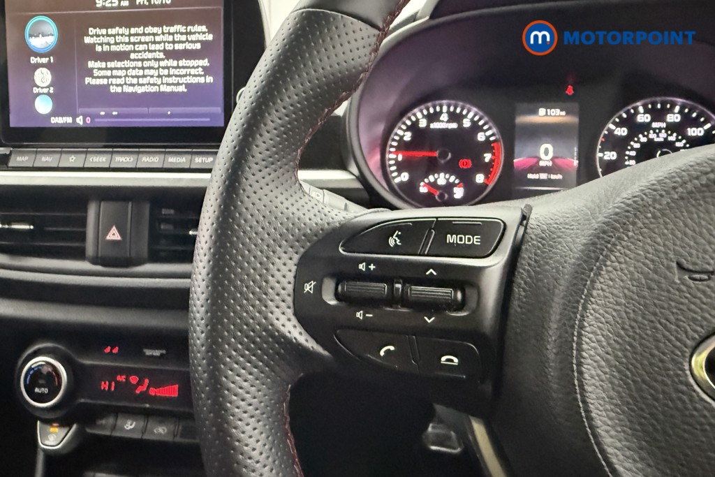 KIA Picanto Gt-Line S Manual Petrol Hatchback - Stock Number (1586406) - 7th supplementary image