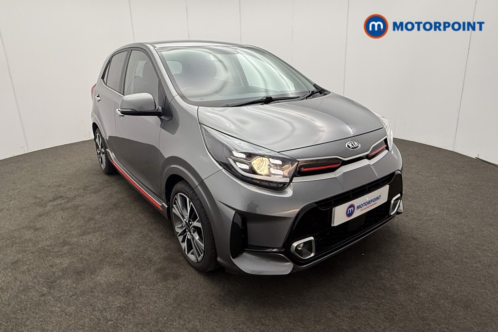 KIA Picanto Gt-Line S Manual Petrol Hatchback - Stock Number (1586406) - 19th supplementary image