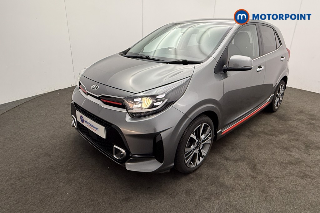 KIA Picanto Gt-Line S Manual Petrol Hatchback - Stock Number (1586406) - 20th supplementary image