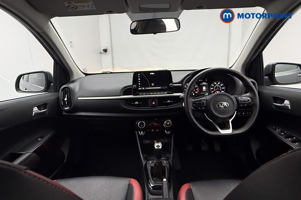 KIA Picanto Gt-Line S Manual Petrol Hatchback - Stock Number (1586406) - 1st supplementary image