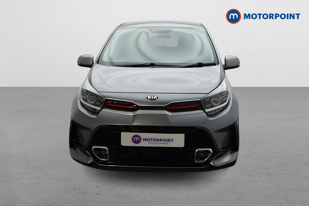 KIA Picanto Gt-Line S Manual Petrol Hatchback - Stock Number (1586406) - Front bumper