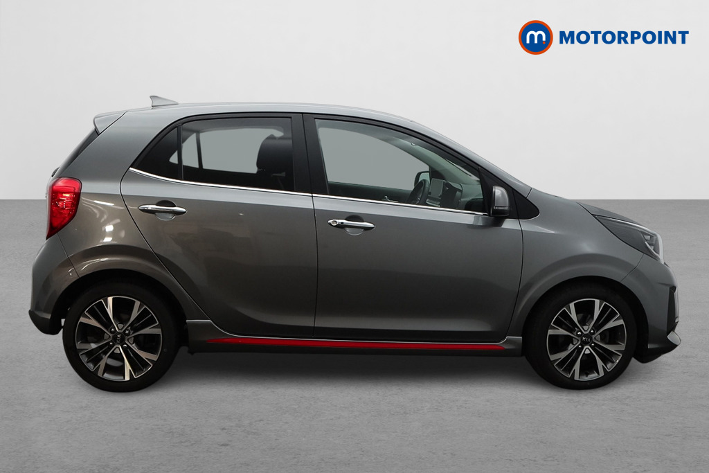KIA Picanto Gt-Line S Manual Petrol Hatchback - Stock Number (1586406) - Drivers side
