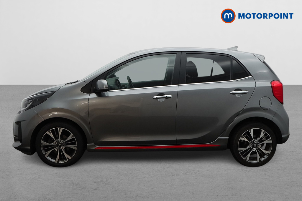 KIA Picanto Gt-Line S Manual Petrol Hatchback - Stock Number (1586406) - Passenger side
