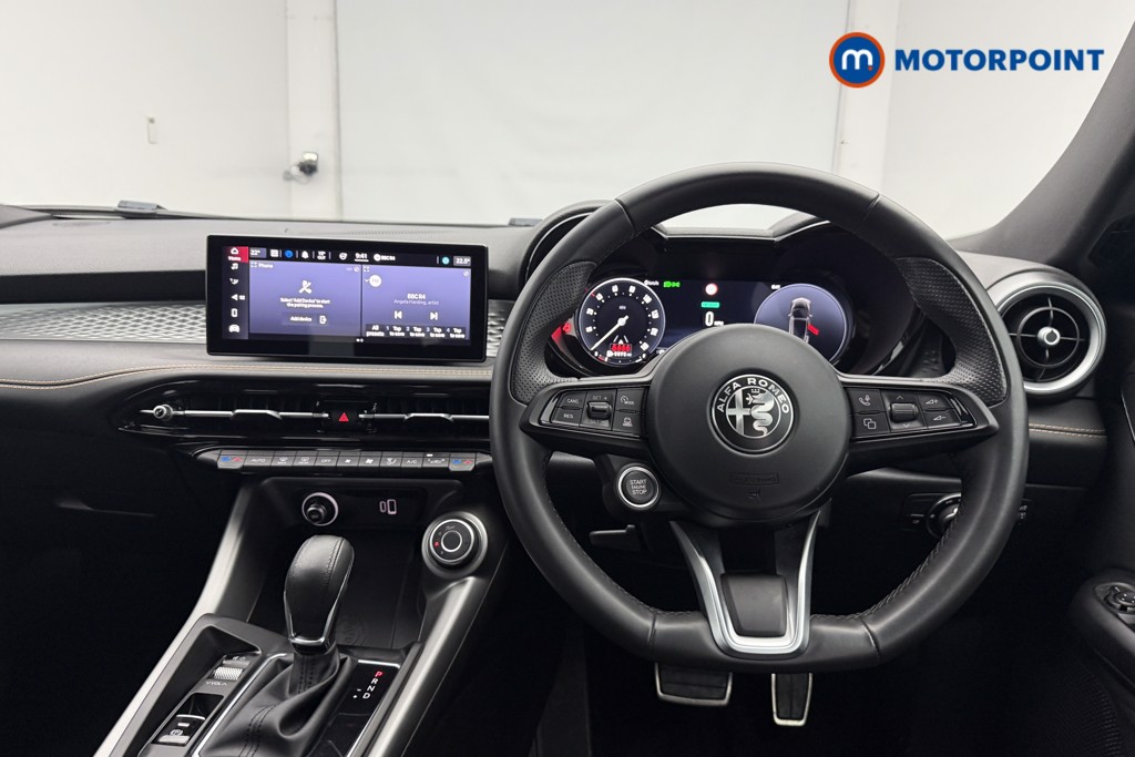 Alfa Romeo Tonale TI Automatic Petrol SUV - Stock Number (1586473) - 2nd supplementary image