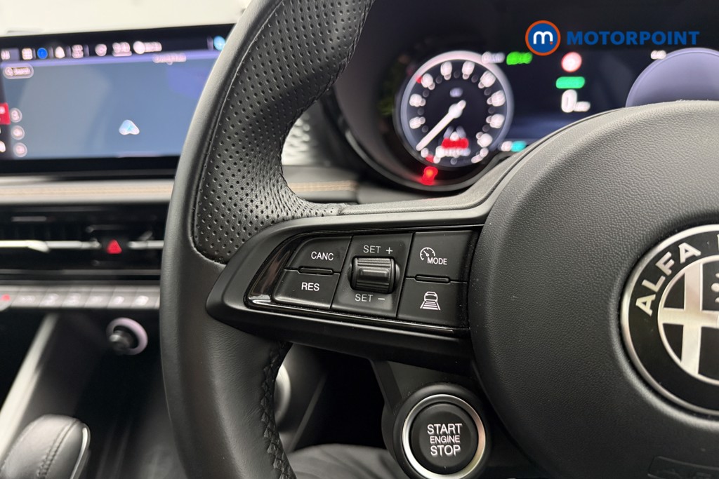 Alfa Romeo Tonale TI Automatic Petrol SUV - Stock Number (1586473) - 7th supplementary image