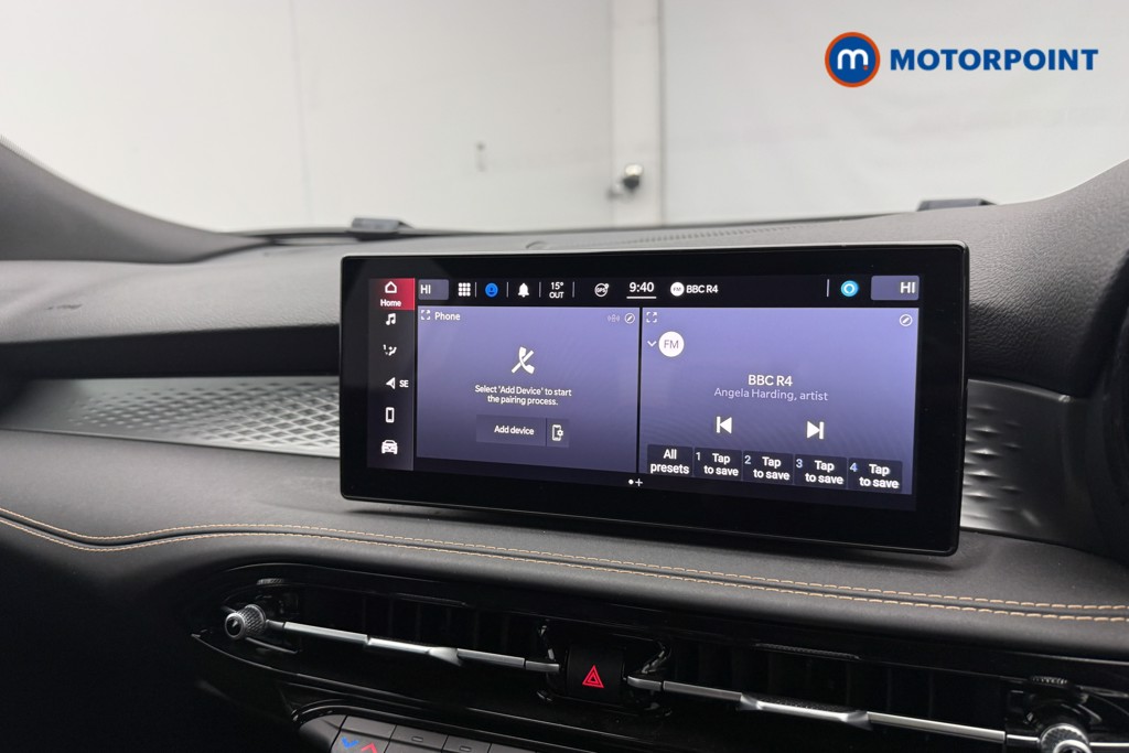 Alfa Romeo Tonale TI Automatic Petrol SUV - Stock Number (1586473) - 11th supplementary image