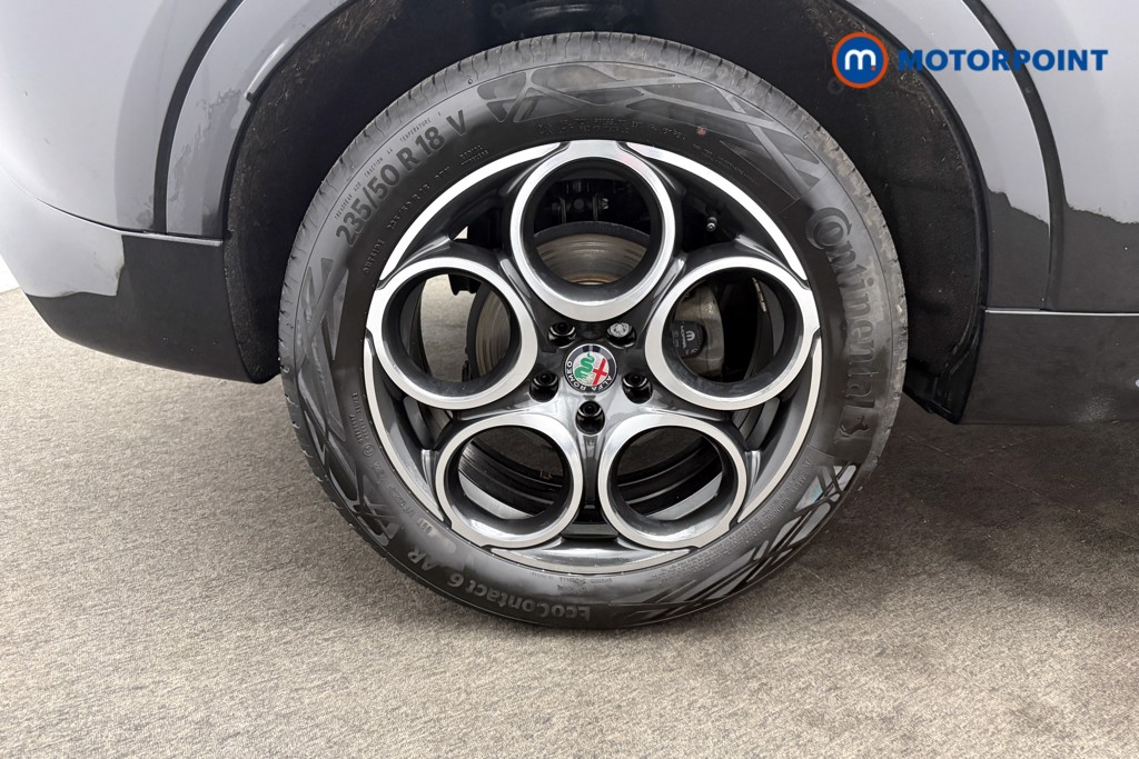 Alfa Romeo Tonale TI Automatic Petrol SUV - Stock Number (1586473) - 26th supplementary image