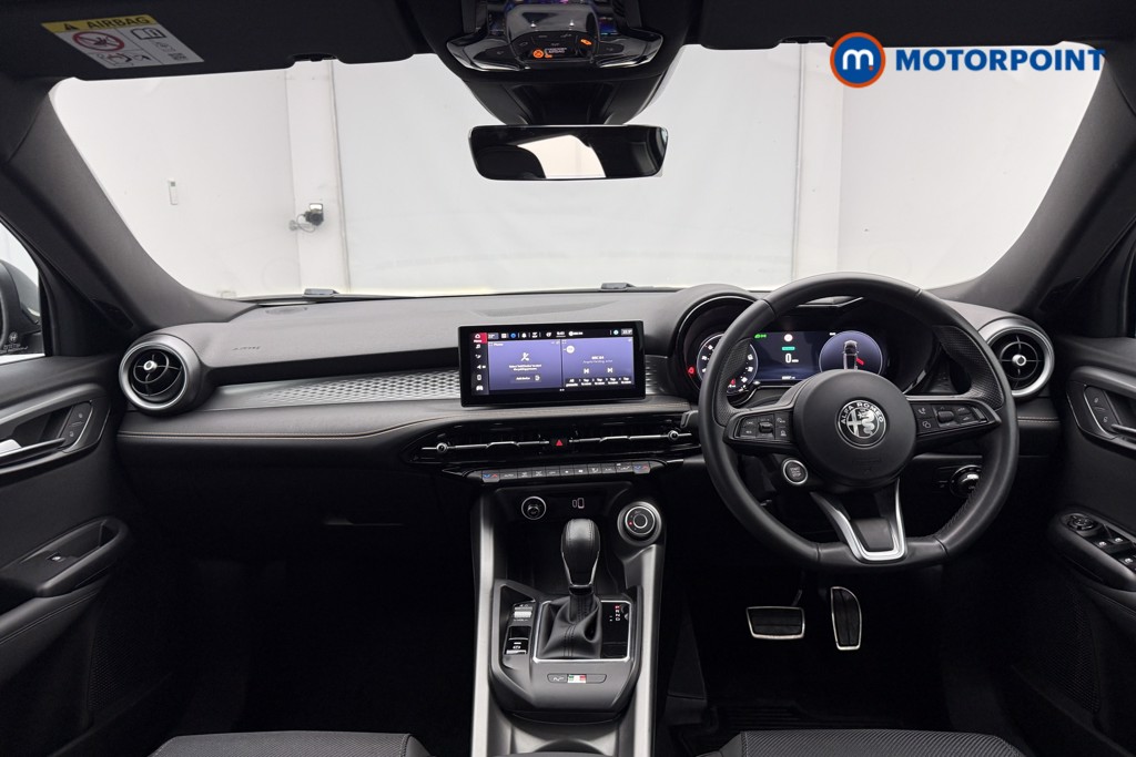 Alfa Romeo Tonale TI Automatic Petrol SUV - Stock Number (1586473) - 1st supplementary image