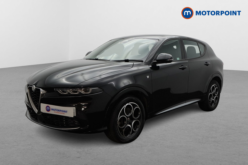 Alfa Romeo Tonale TI Automatic Petrol SUV - Stock Number (1586473) - Passenger side front corner