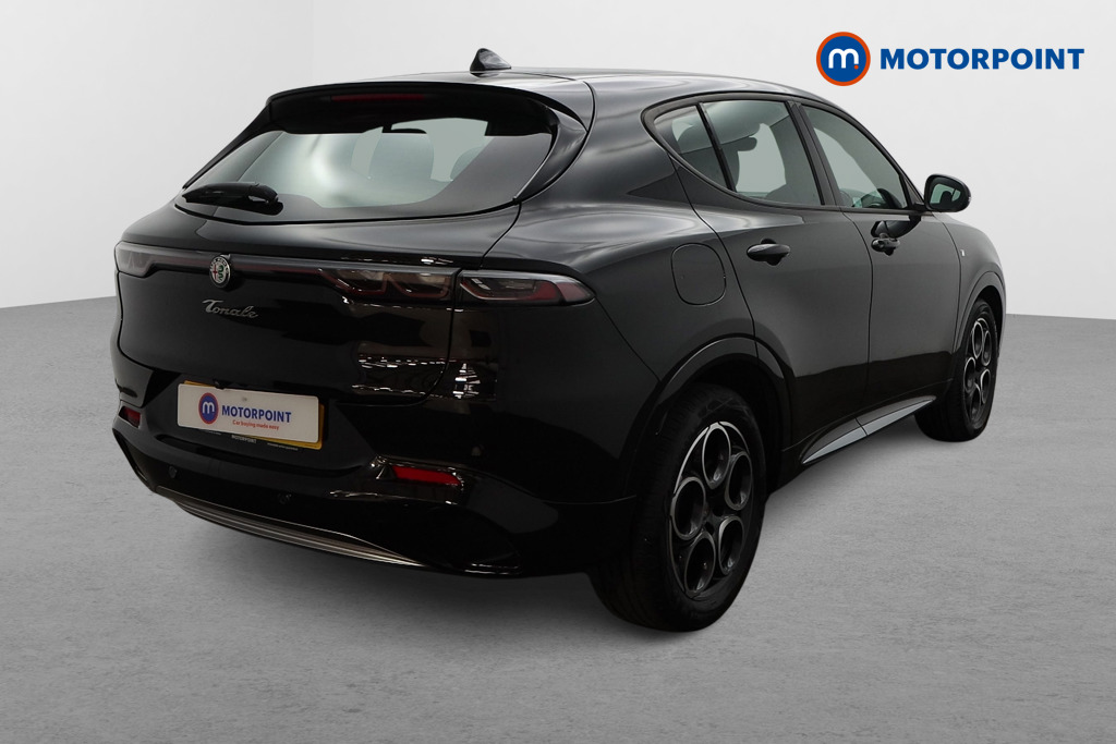 Alfa Romeo Tonale TI Automatic Petrol SUV - Stock Number (1586473) - Drivers side rear corner