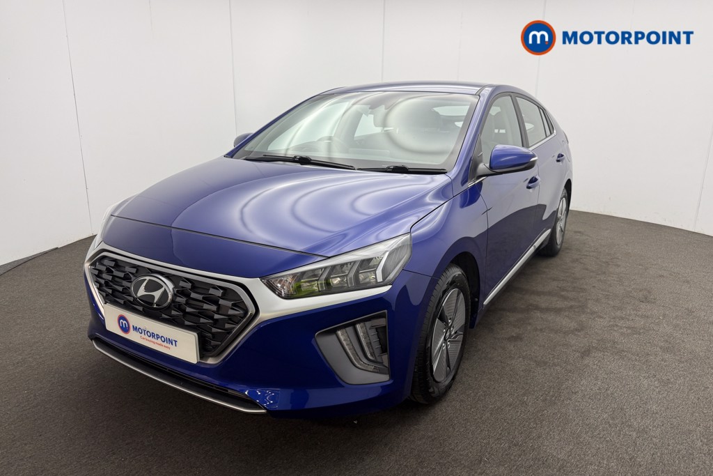 Hyundai Ioniq Premium Automatic Petrol-Electric Hybrid Hatchback - Stock Number (1586495) - 2nd supplementary image